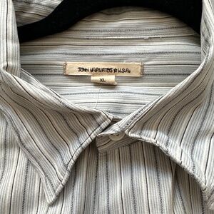 JOHN VARVATOS BUTTON DOWN